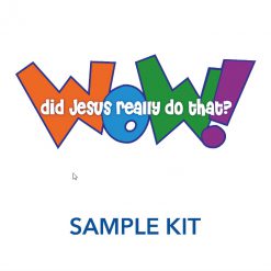 Shaping Hearts - Sample Kit - Wow! Did Jesus really do that?