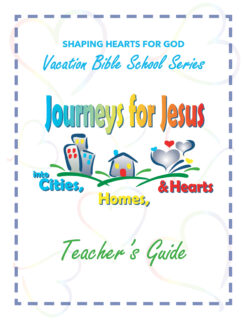 Journeys for Jesus - Emergent and Advanced Readers - Teacher's Guide