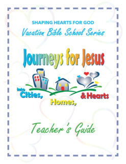 Journeys for Jesus - Emergent and Advanced Readers - Teacher's Guide