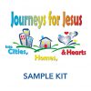 Shaping Hearts - Sample Kit - Journeys for Jesus