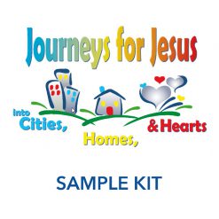 Shaping Hearts - Sample Kit - Journeys for Jesus