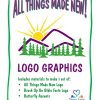 All Things Made New - Logo Graphics