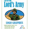 I'm in the Lord's Army - Logo Graphics