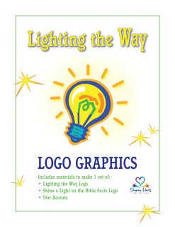 Lighting The Way - Logo Graphics