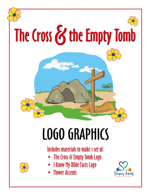 The Cross and the Empty Tomb - Logo Graphics