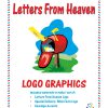 Letters from Heaven - Logo Graphics