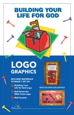 Building Your Life For God - Logo Graphics