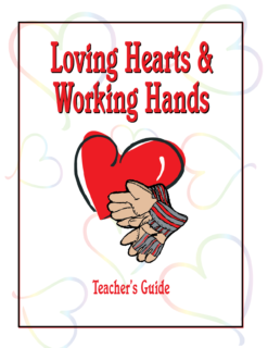 Loving Hearts & Working Hands - Teacher's Guide