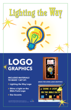 Lighting The Way - Logo Graphics