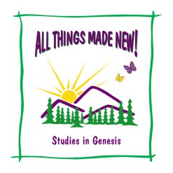 All Things Made New
