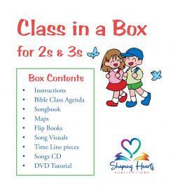 2s & 3s Class in a Box