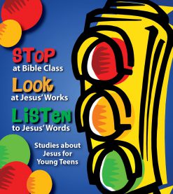 Young Teens Bible Studies