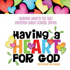 Having A Heart for God
