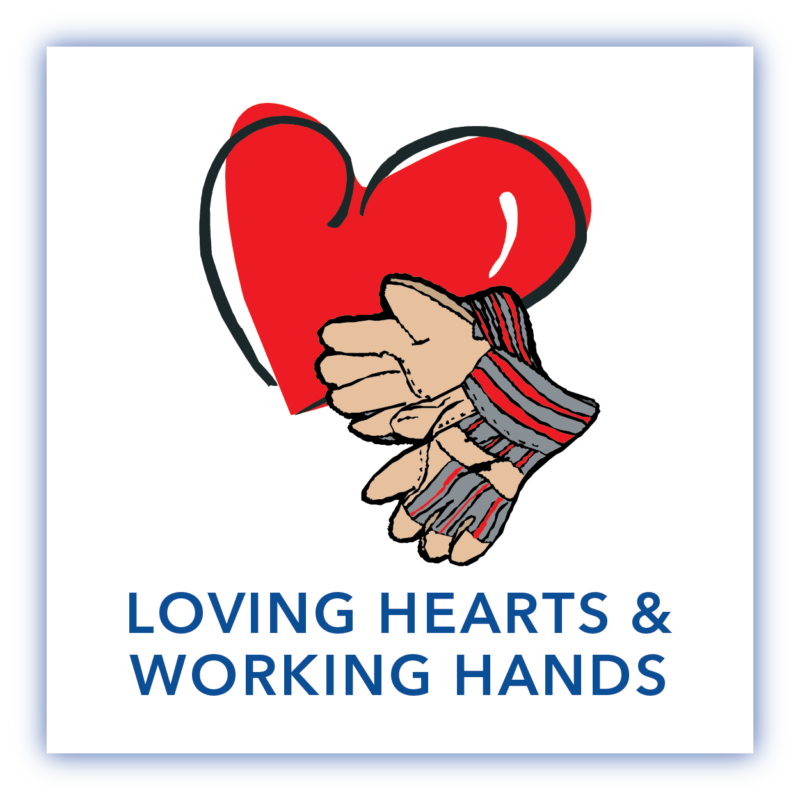 Series - Loving Hearts and Working Hands