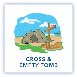 The Cross & The Empty Tomb
