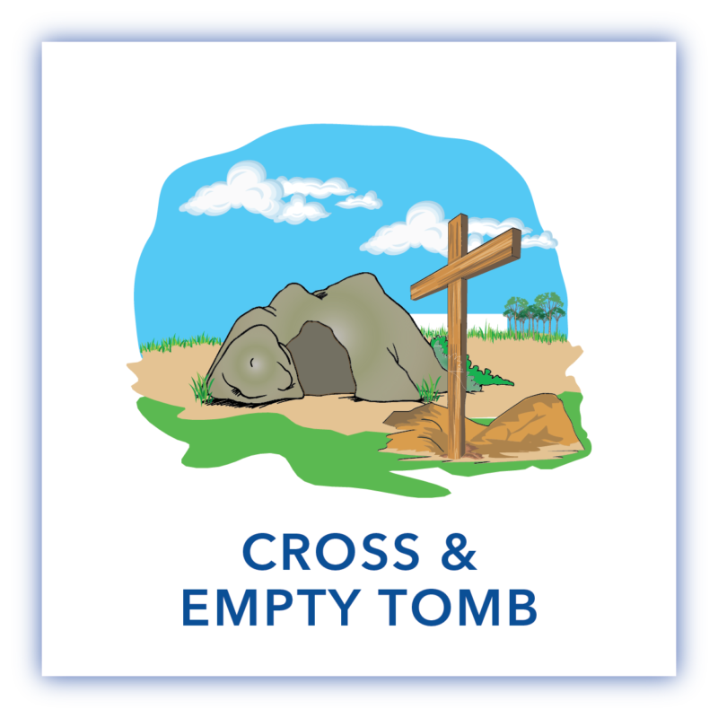 Series - The Cross and the Empty Tomb