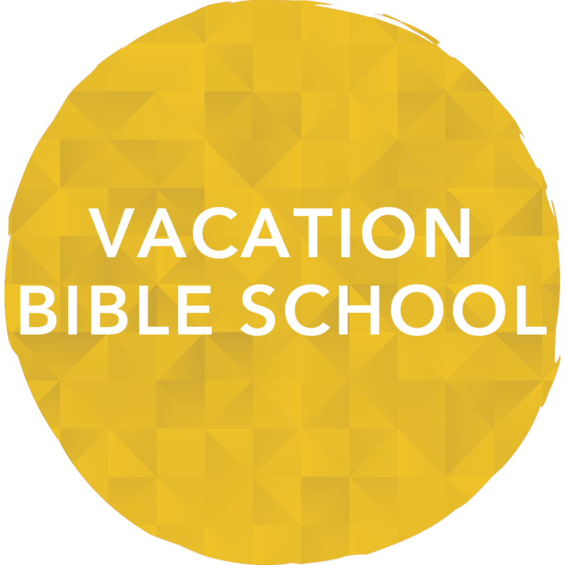 Button - Vacation Bible School
