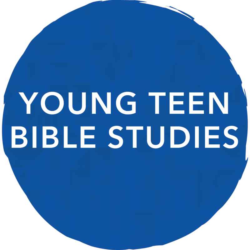 Button - Young Teen Bible Studies