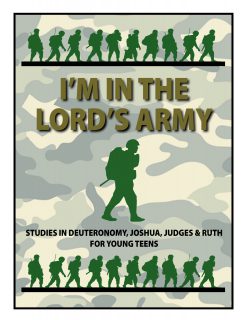 Young Teens - I'm in the Lord's Army