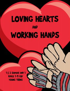 Student Book - Loving Hearts and Working Hands