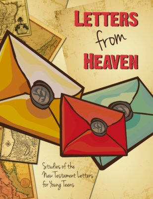 Studies - Letters from Heaven
