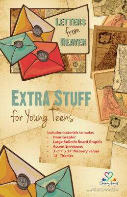 Extra Stuff - Letters from Heaven