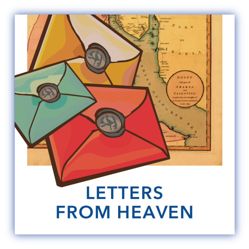 Series - Letters from Heaven