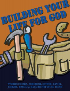 Building Life for God - Student Workbook