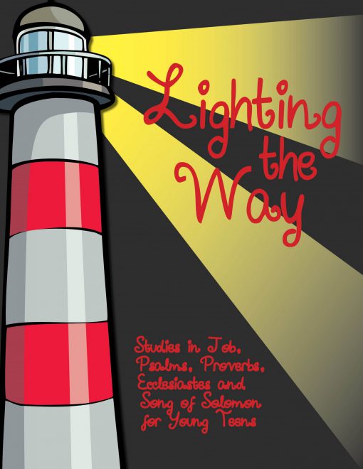 Student Workbook - Lighting the Way