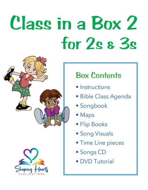 Class in a Box 2- for 2s and 3s