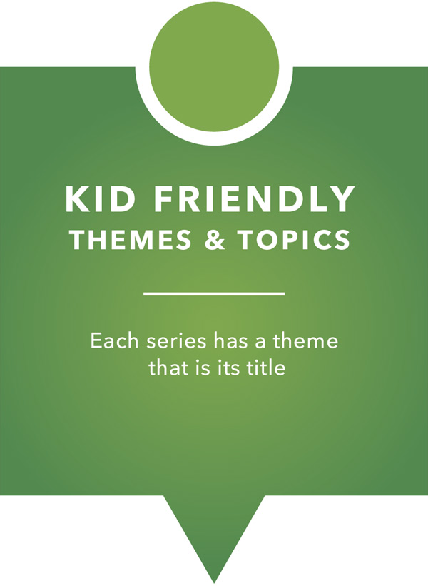 Themes and Topics - 4 Col image - Kid Friendly