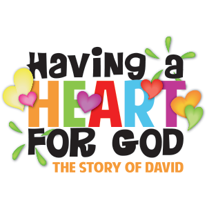Vacation Bible School - Having a Heart for God