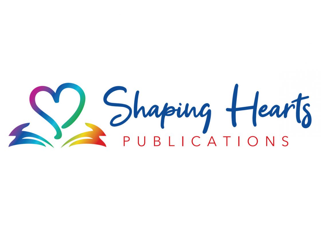 Shaping Hearts Logo - Horizontal version