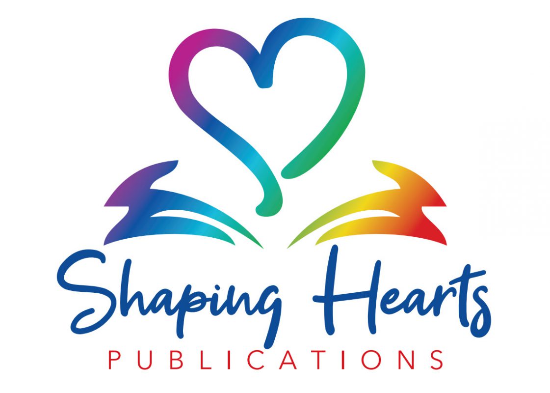 Shaping Hearts Logo - Vertical version