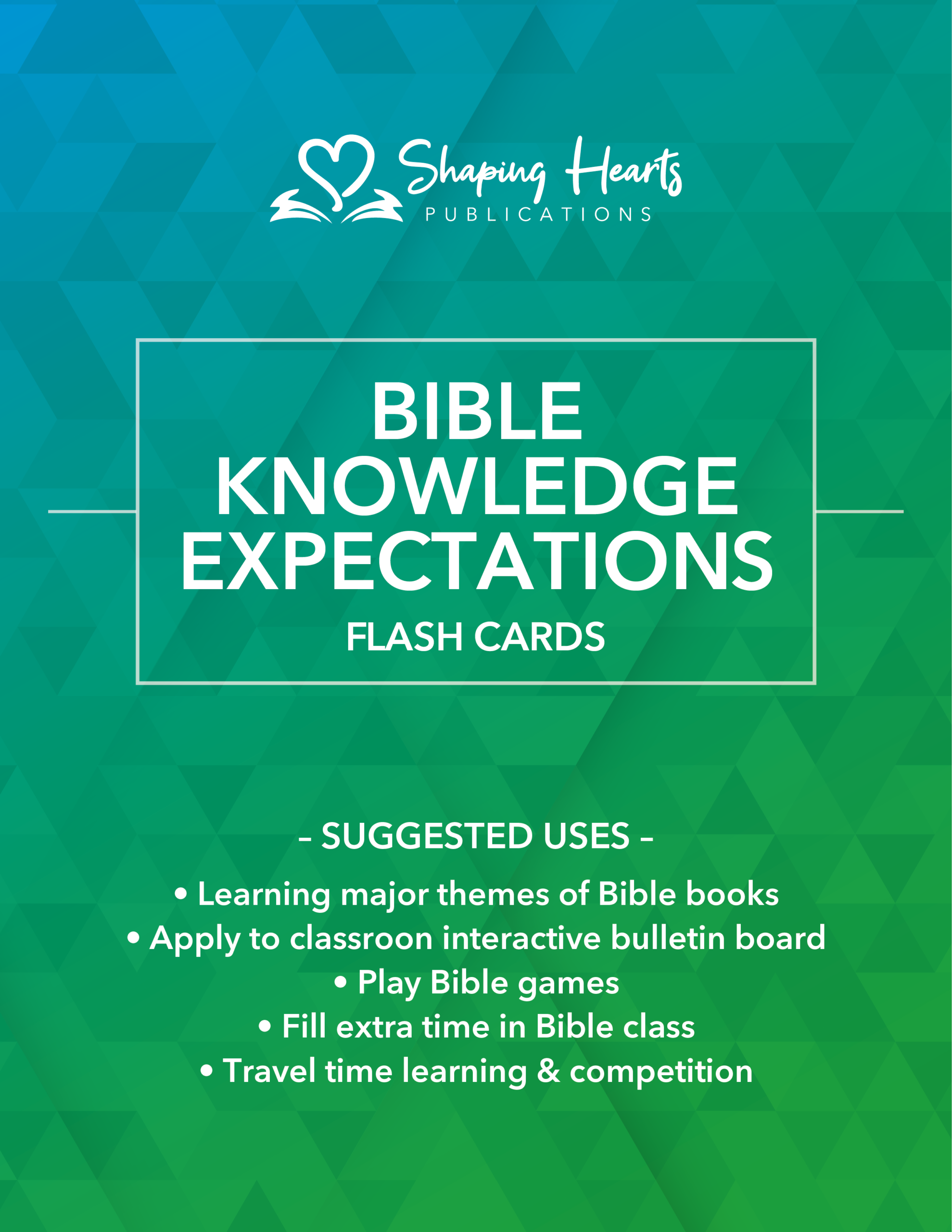 Bible Knowledge (Flash Cards)