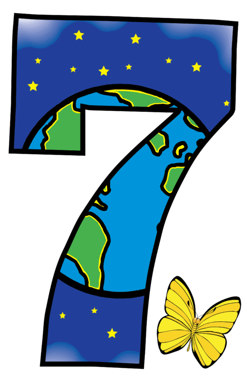 Days of Creation Graphics - Image 2