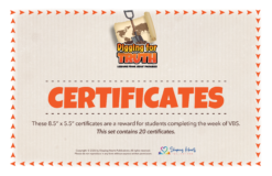 Certificates (20)