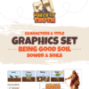 Being Good Soil _ Graphics Set Cover