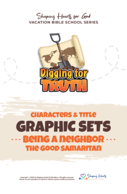 Good Samaritan Graphic Sets