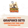 Caring for the Lost _ Generic Cover
