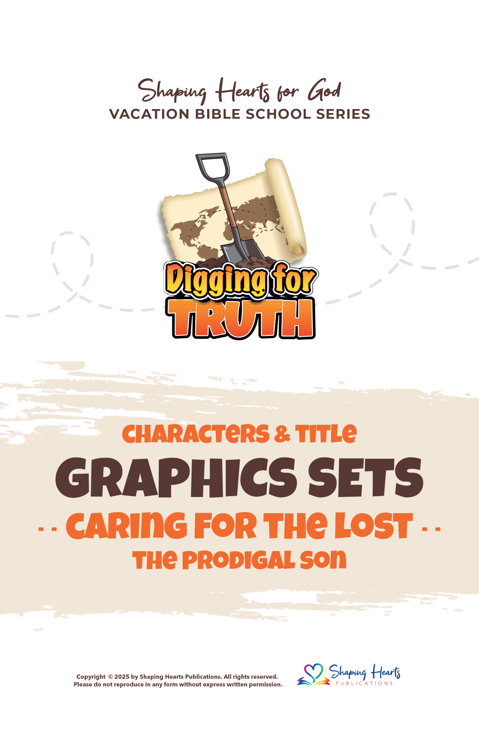 The Prodigal Son Graphic Sets