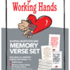 Loving Hearts & Working Hand memory verse set.