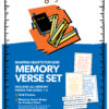 Measuring By Gods Rule memory verse set.