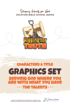 The Talent's Graphics Set