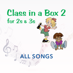 All Songs (CIAB 2)