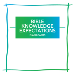 BKE Flash Cards