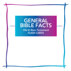 General Bible Facts
