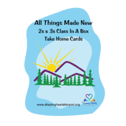 Take Home Cards